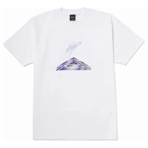 Huf Ανδρική κοντομάνικη μπλούζα Scent T-Shirt